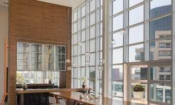 Imagem 7: Summit Pinheiros - Ao lado do Metrô!Apartamento novo, nunca habitado, com 34 metros, 1 dor