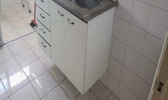 Imagem 4: Edifício Vila Apositano, o apartamento possui 69 metros quadrados com 3 dormitórios, 1 ban