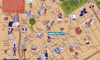 Imagem 4: MOURATO, 473 - Entrega prevista para 08/2020! BREVE LANÇAMENTO: Pinheiros, Apartamento com