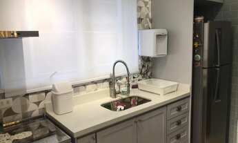 Imagem 7: Condomínio Larc Campo Belo, o apartamento possui 115 metros quadrados com 3 dormitórios 3