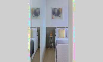 Imagem 7: Apartamento 2 dormitórios com suíte na Vila Mariana de 66 metros quadrados