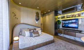 Imagem 2: APARTAMENTO COM 1 DORMITÓRIO Á VENDA, 46 METROS E 1 VAGA - VILA OLÍMPIA - SÃO PAULO/SP