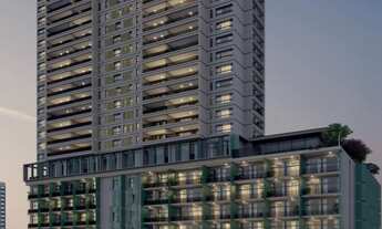 Imagem 3: APARTAMENTO À VENDA COM 2 DORMITÓRIOS (1 SUÍTE), 58 METROS E 1 VAGA, BROOKLIN - SÃO PAULO