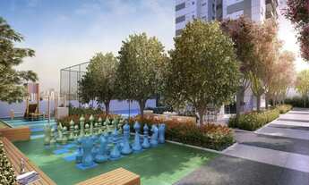 Imagem: APARTAMENTO A VENDA COM 2 DORMITÓRIOS (1