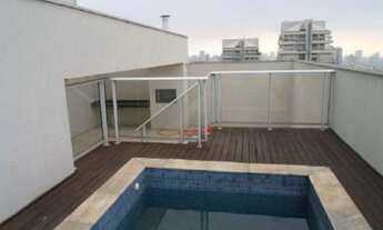 Imagem 4: COBERTURA DUPLEX À VENDA COM 4 SUÍTES, 606 METROS E 7 VAGAS - CAMPO BELO - SÃO PAULO/SP