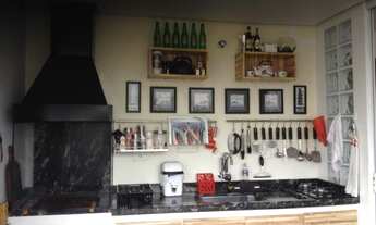 Imagem 6: COBERTURA PRONTA À VENDA NO BOSQUE DA SAÚDE COM 110 METROS 3 DORMITÓRIOS 1 SUITE E 1AGAS