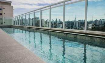 Imagem 4: Condomínio Cardeal 1720 - O apartamento possui 43 metros quadrados