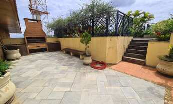 Imagem 7: COBERTURA COM 5 SUÍTES À VENDA, 884 METROS E 6 VAGAS - ALTO DA LAPA - SÃO PAULO/SP