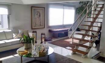 Imagem: COBERTURA TRIPLEX COM 3 DORMITÓRIOS À