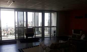 Imagem 4: SALA COMERCIAL À VENDA COM 50 METROS E 2 VAGAS - CHÁCARA SANTO ANTÔNIO - SÃO PAULO/SP