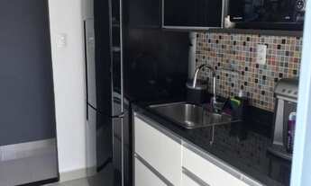 Imagem 3: Condomínio Giro Ipiranga- O apartamento possui 79 metros quadrados com 2 dormitórios 2 vag