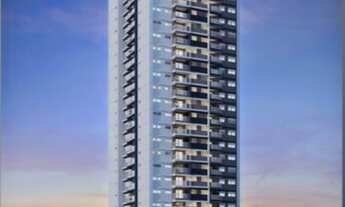 Imagem 3: O apartamento possui 52 metros quadrados com 2 dormitórios 1 suíte, área de serviço, terra