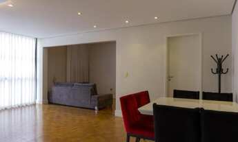 Imagem: O apartamento possui 93 m² com 2 dormitórios