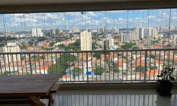 Imagem 2: APARTAMENTO COM 3 SUÍTES À VENDA, 142 M² - 3 VAGAS - VILA GUMERCINDO - SÃO PAULO/SP