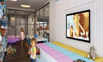 Imagem 6: APARTAMENTO A VENDA COM 1 SUÍTE, 49 METROS E 1 VAGA - MOEMA - SÃO PAULO/SP