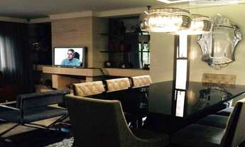 Imagem 5: Apartamento com 4 dormitórios (3 suítes) à venda, 200 metros e 3 vagas - Vila Clementino