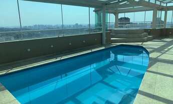 Imagem 6: COBERTURA TRIPLEX COM 5 SUÍTES À VENDA, 1.154 METROS E 8 VAGAS - PANAMBY - SÃO PAULO/SP