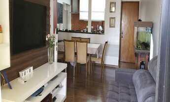 Imagem 1: Condomínio Edifício Villaggio Di Assisi- - O apartamento possui 84 metros quadrados com 3