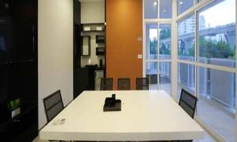 Imagem 5: E-motion Brooklin está conectado ao que há de melhor e mais moderno em moradia, reunindo c