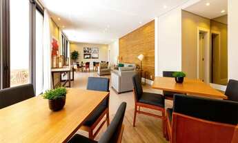 Imagem 5: COBERTURA DUPLEX COM 4 SUÍTES À VENDA, 454 METROS E 6 VAGAS - VILA MARIANA - SÃO PAULO/SP