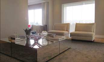 Imagem 6: APARTAMENTO COM 3 SUÍTES À VENDA, 255 METROS E 4 VAGAS - PARQUE CIDADE JARDIM - SÃO PAUO/S