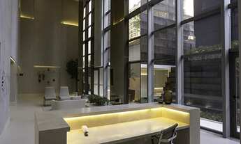 Imagem 2: Chez Vous Moema - O apartamento possui 71 metros quadrados com 2 dormitórios 1 suíte, área