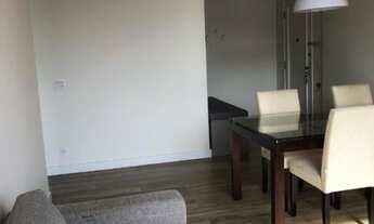 Imagem 4: Edifício Dezesseis de Abril, o apartamento possui 71 metros