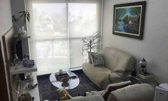 Imagem 4: Apartamento com planta de 87 m², venda com porteira fechada