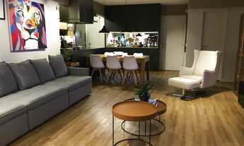 Imagem: Apartamentos de 92 metros, com Living ampliado
