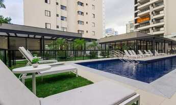 Imagem: VN Topázio - O Studio possui 49 metros