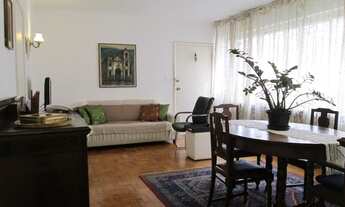 Imagem 3: O apartamento possui 132 metros quadrados com 3 dormitórios com armários embutidos, sala c