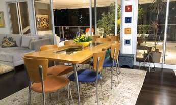 Imagem 3: APARTAMENTO COM 2 SUÍTES À VENDA, 138 METROS E 2 VAGAS - BROOKLIN - SÃO PAULO/SP