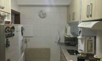 Imagem 6: Apartamento com planta de 87 m², venda com porteira fechada