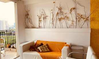 Imagem: Rail Pompéia !Apartamento com 61 metros