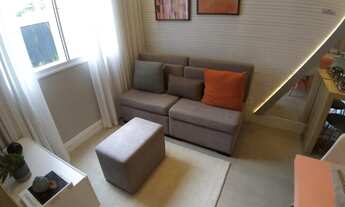 Imagem 2: Oportunidade para sair do aluguel !Apartamento de 2 dormitórios com vaga pelo Projeto Minh