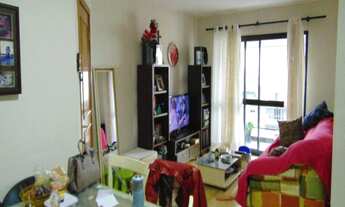 Imagem 5: Sports Garden Vila Mariana - O apartamento possui 94 metros quadrados com 3 dormitórios 1