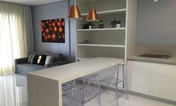 Imagem 2: Apartamento com 71 metros quadrados, 1 suíte com armário , lavabo , terraço gourmet , coz