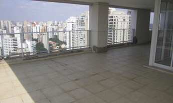 Imagem 3: COBERTURA DUPLEX À VENDA COM 4 SUÍTES, 820 METROS E 7 VAGAS - CAMPO BELO - SÃO PAULO/SP