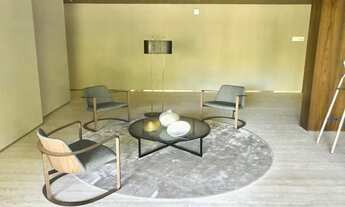 Imagem 5: Arruda 168 - O apartamento possui 588 metros quadrados com 3 amplas suítes, lavabo, jardim