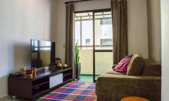 Imagem: Apartamento com 69 metros, 2 dormitórios