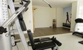 Imagem 2: MAIS ALTOS MORUMBI - NOVO!Apartamento com 51 metros, 1 vaga, 1 Dormitório com Sala Ampliad