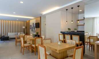 Imagem 7: You Prime Vila Mariana - O apartamento possui 55 metros quadrados com 2 dormitórios 1 suít