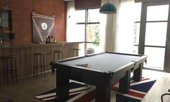 Imagem 5: O imóvel tipo Garden possui 255 metros quadrados divididos em 3 dormitórios com 3 suítes o