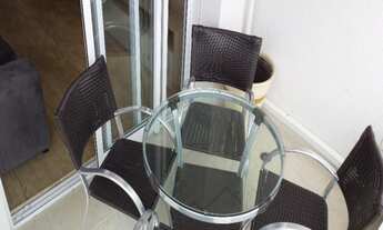 Imagem 4: APARTAMENTO COM 1 SUÍTE, 42 METROS E 1 VAGA DE GARAGEM - PARAÍSO - SÃO PAULO/SP