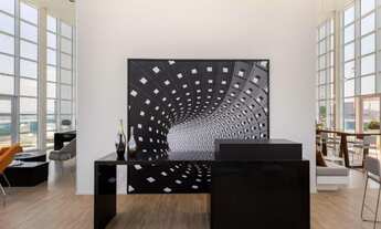 Imagem 5: Summit Pinheiros - Ao lado do Metrô!Apartamento novo, nunca habitado, com 34 metros, 1 dor