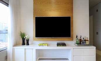 Imagem 2: Apartamento com 69 metros, 1 suíte e 2 vagas de garagem