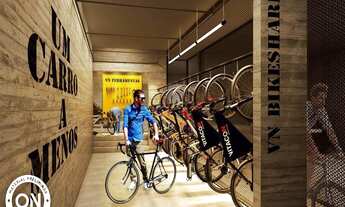 Imagem 2: STUDIO COM 1 DORMITÓRIO À VENDA, 18 M² POR R$ 355.000,00 - JARDINS - SÃO PAULO/SP