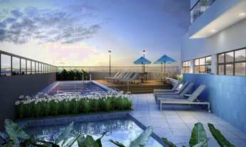 Imagem 3: O apartamento possui 100 metros quadrados com 3 dormitórios 1 suíte