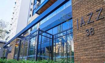 Imagem: Jazz Perdizes - O apartamento possui 82