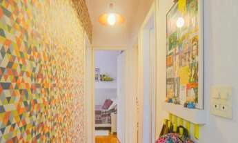 Imagem 4: Condomínio Edifício Evolução, O apartamento possui 96 metros quadrados com 3 dormitórios 2